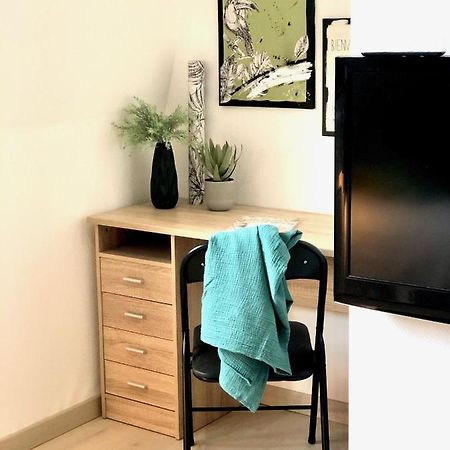 אמיינס Residence « Au Passage Colore » מראה חיצוני תמונה