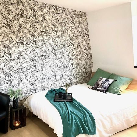 אמיינס Residence « Au Passage Colore » מראה חיצוני תמונה