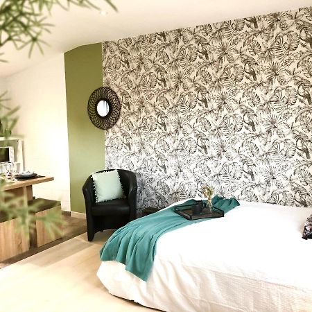 אמיינס Residence « Au Passage Colore » מראה חיצוני תמונה