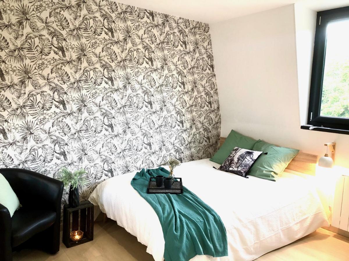 אמיינס Residence « Au Passage Colore » מראה חיצוני תמונה