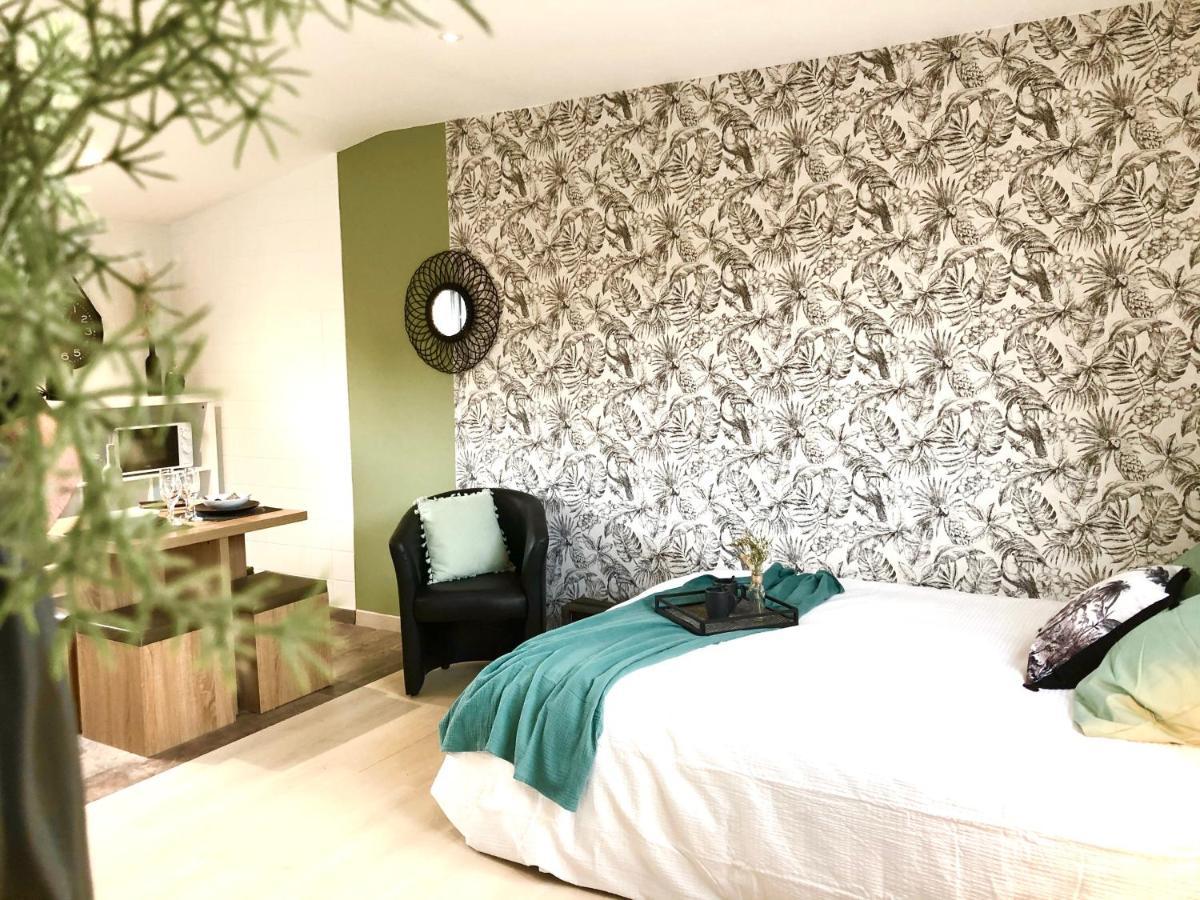 אמיינס Residence « Au Passage Colore » מראה חיצוני תמונה